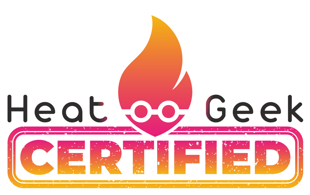 Heat Geek Certified