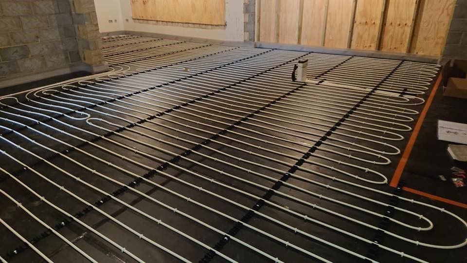 Plumbing Installation