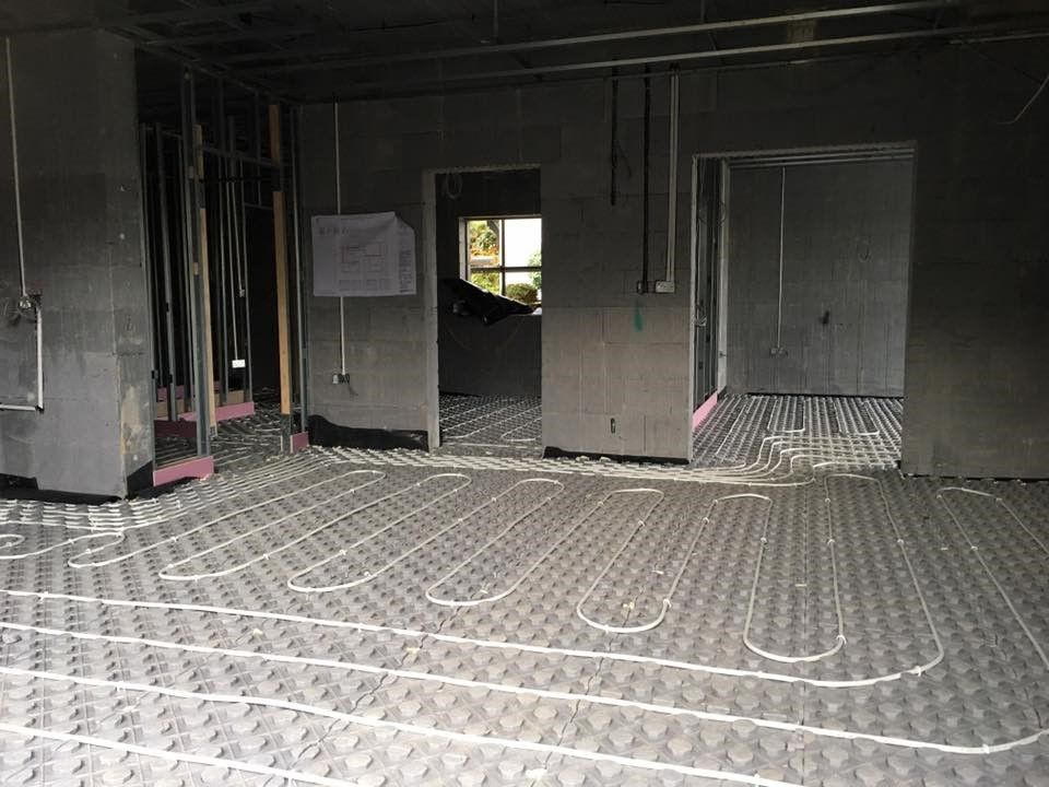 Boiler System Installation