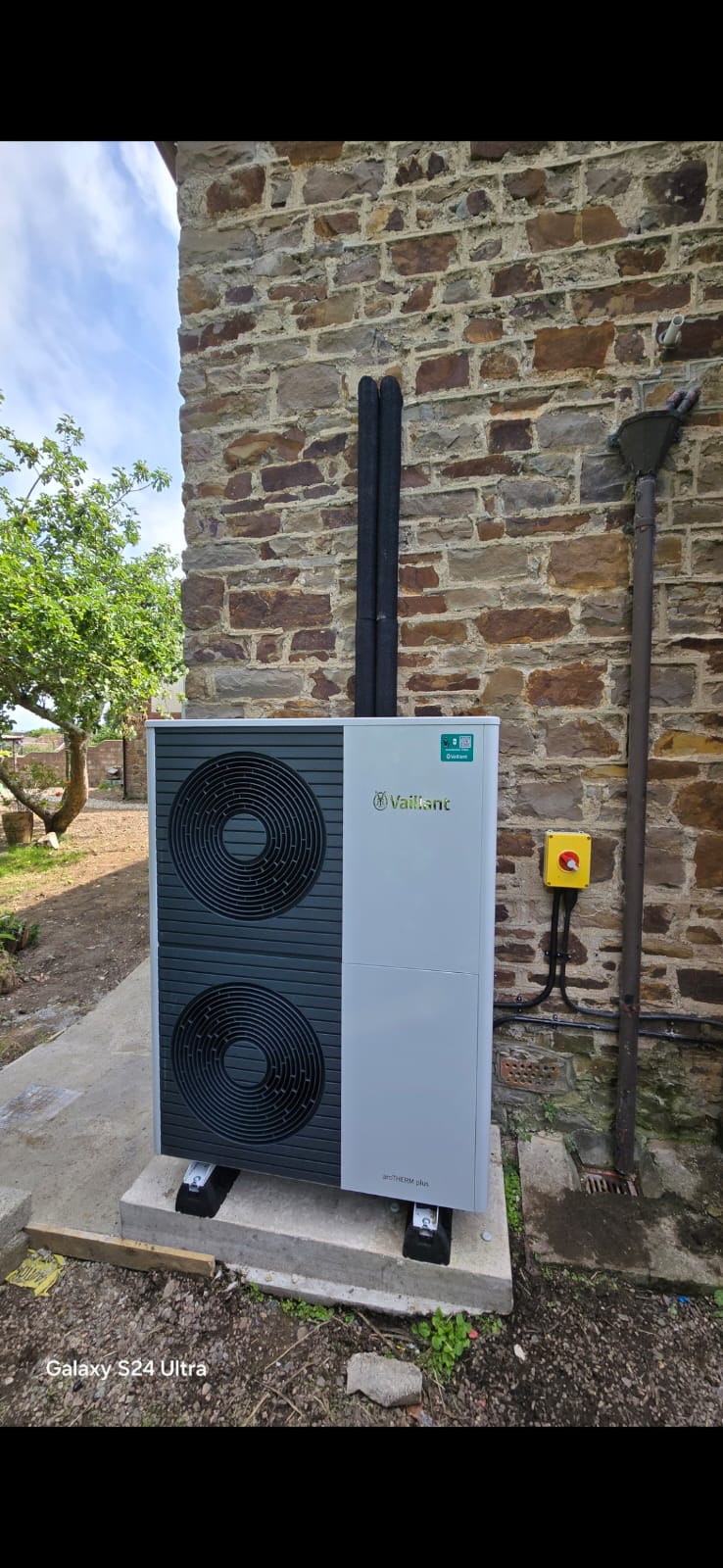 Professional Installation Project