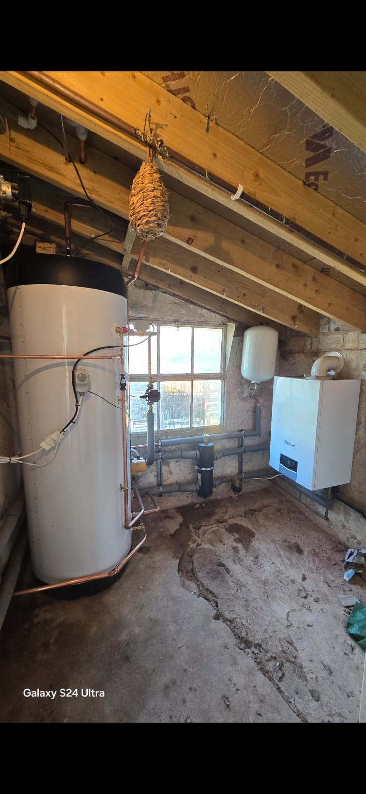 Plumbing Installation