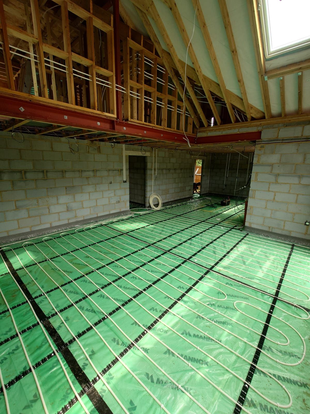 Boiler System Upgrade