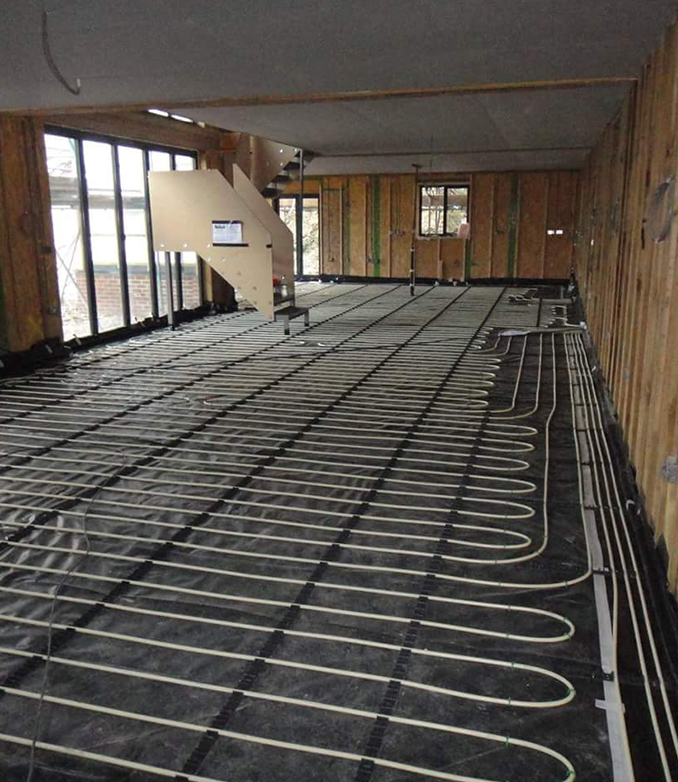 Underfloor Heating